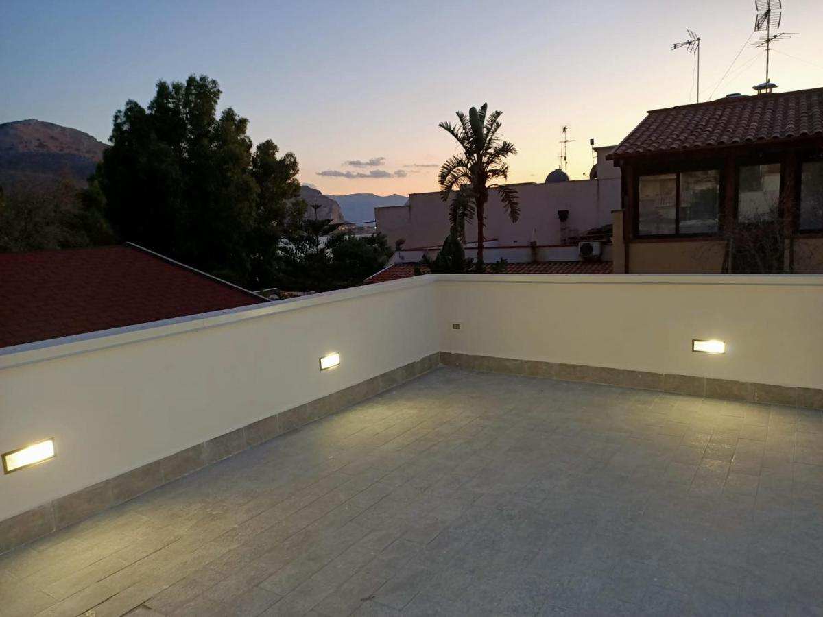 Ferienhaus Frontemare Palermo